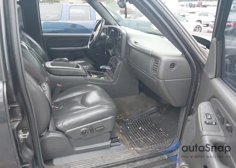 2005 Chevrolet Silverado 1500 Lt из США, поврежденный, VIN 2GCEC13T751268192